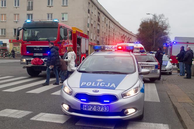  Koszmarny wypadek karetki w Bielsku-Białej. Pięć osób w szpitalach, w tym dwójka dzieci!