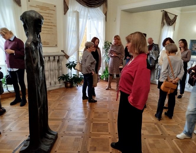 Prace Bolesława Biegasa można oglądać w Siedlcach