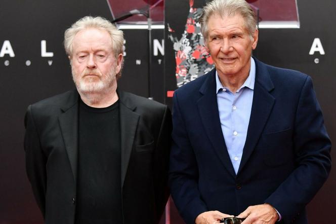 Ridley Scott Harrison Ford