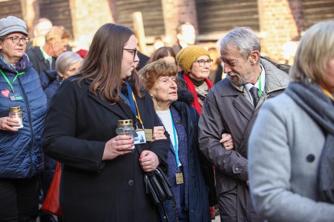 Obchody 80. rocznicy wyzwolenia Auschwitz