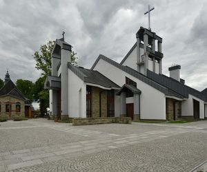 Ta Małopolska wieś ma burzliwą historię. W niej wyznaczono nowe granice Polski