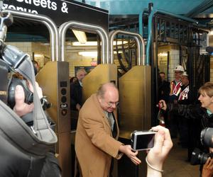 Nowojorskie metro truje!