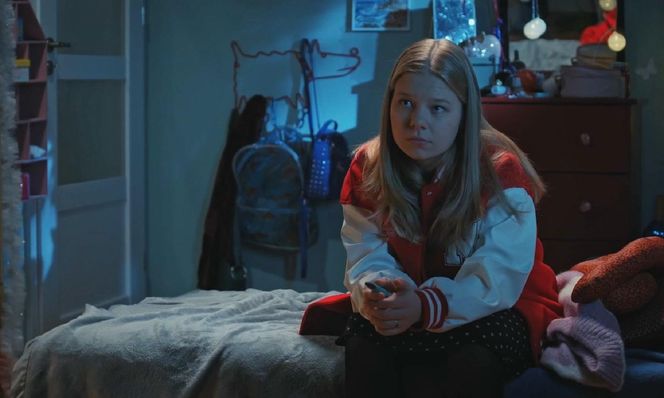 M jak miłość odc. 1855.  Lenka (Olga Cybińska)