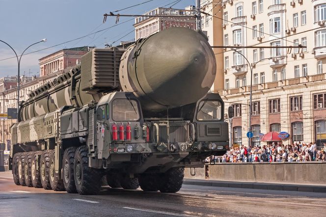 Topol-M i Libia 