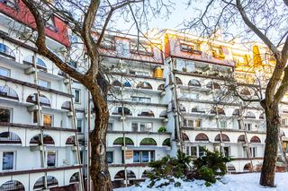 Bloki na Prostej 14/16 w Kielcach