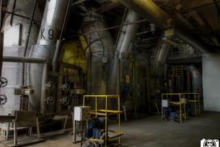 Łódzka elektrociepłownia EC2 okiem Bartosza Malaka