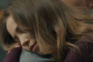 Barwy szczęścia, odcinek 3160. Oliwka (Wiktoria Gąsiewska), Tomasz (Jakub Sokołowski)