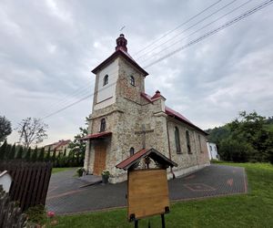 Urokliwa parafia w Sufczynie