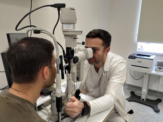 To pierwsza taka operacja na świecie. W Katowicach.