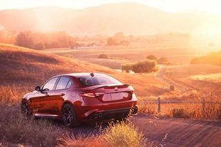 Alfa Romeo Giulia Quadrifoglio