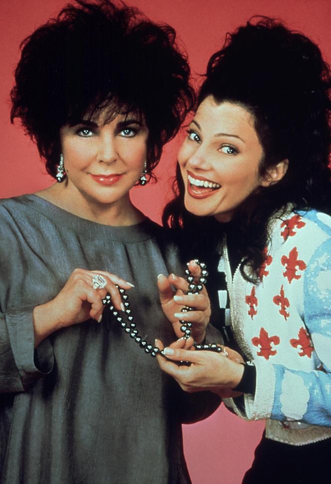 Dramatyczne losy Fran Drescher