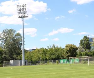 Tak wygląda obecnie stadion Warty Poznań 