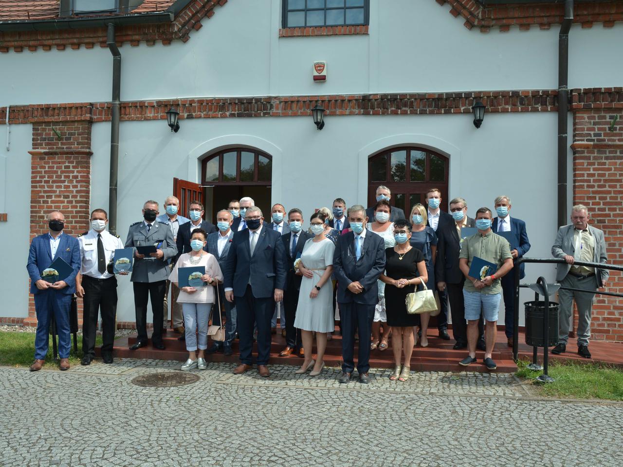 „Nie byliśmy sami”. Szpital w Wolicy dziękuje za wsparcie 