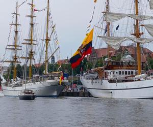 The Tall Ships Races 2024 w Szczecinie