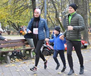 Bieg Niepodległości w Kielcach. Wystartowało ponad tysiąc osób!