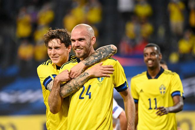 Kadra Szwecji na Euro 2021 - SKŁAD i ZAWODNICY. To jedna z najstarszych drużyn!