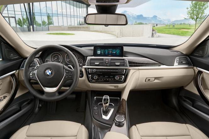 BMW serii 3 Gran Turismo