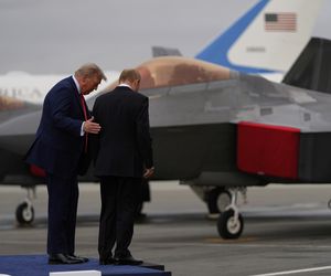 Spotkanie Putina i Trumpa na Alasce