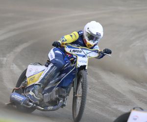 Gezet Stal Gorzów - PRES Grupa Deweloperska Toruń 45:45, zdjęcia kibiców i zawodników