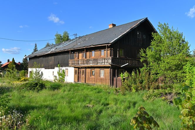Mysłakowice - tyrolska wioska i królewska rezydencja