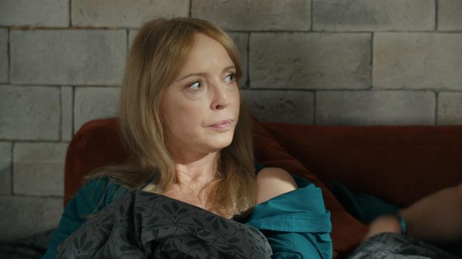 Barwy szczęścia odc. 3126. Agnieszka (Katarzyna Tlałka)