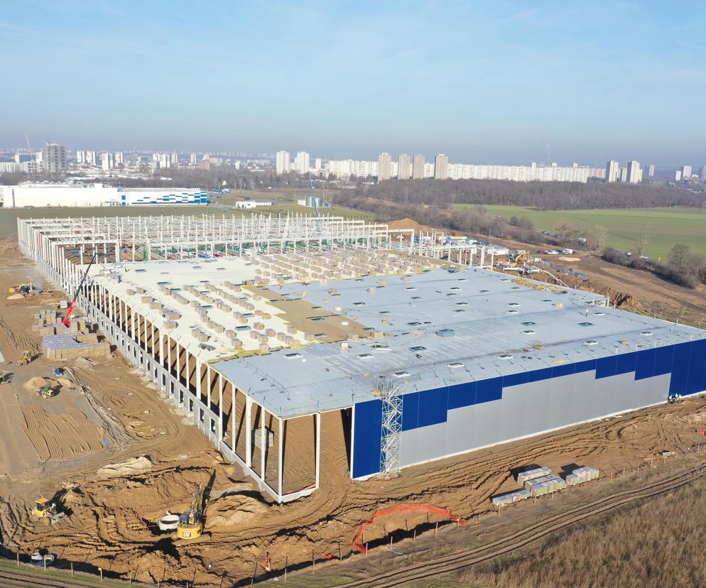 City Logistics Poznań III