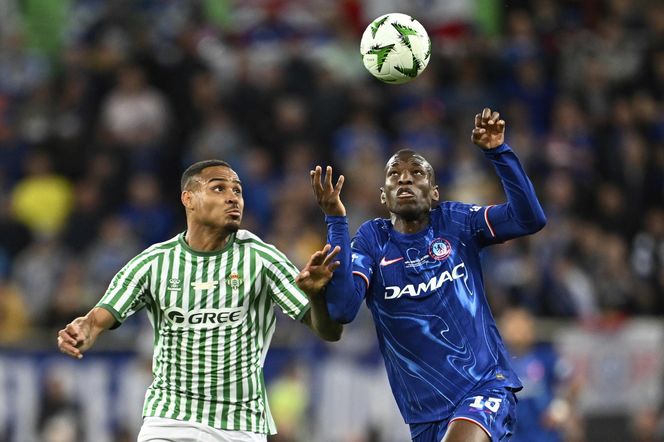 Finał Ligi Konferencji: Real Betis - Chelse