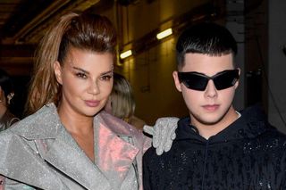 Allan Krupa złożył życzenia Edycie Górniak. Co za słowa od syna do matki!