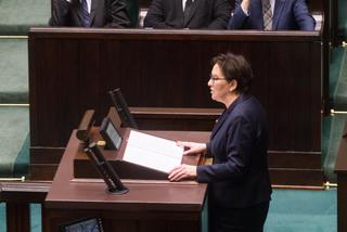 Inauguracja Sejmu, nowy Sejm.