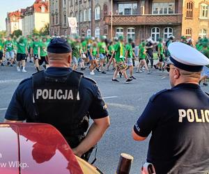 Policja podsumowała lubuskie derby w Gorzowie. Doszło do dwóch incydentów