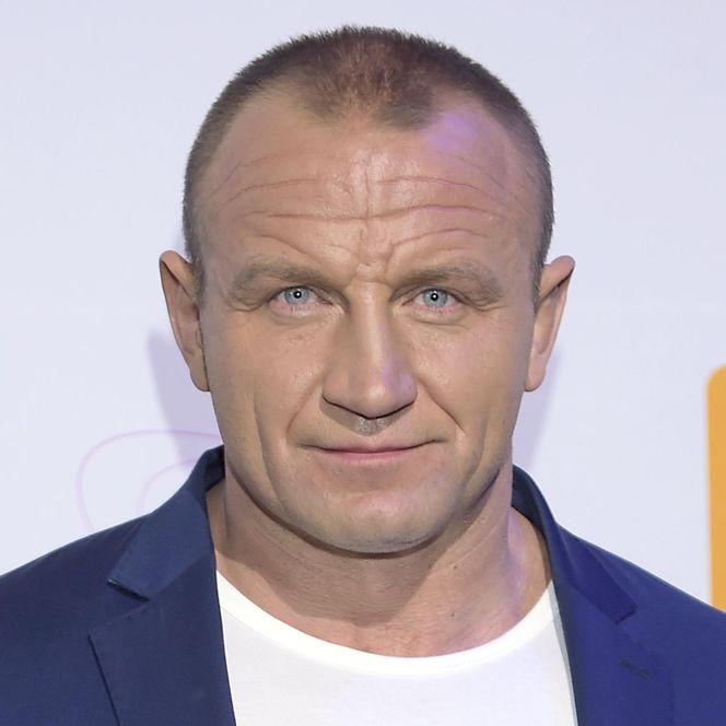 Mariusz Pudzianowski pokazał mamę. Takie kadry to rzadkość 