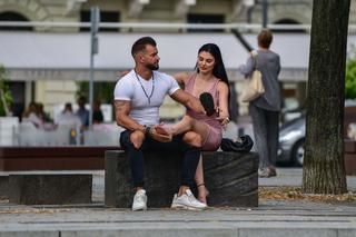 Modelka Playboya przyłapana z gwiazdą filmu 365 dni!