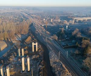 1300-metrowa estakada nad Nową Hutą S7– najdłuższa budowana metodą nasuwania estakada w Polsce