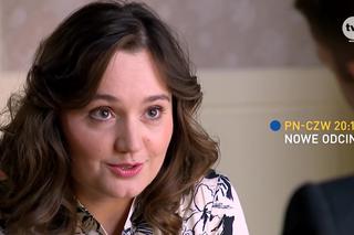 Na Wspólnej odc. 3648: Darek Żbik (Michał Mikołajczak), Aneta (Dorota Krempa)