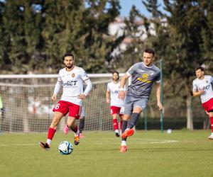 ŁKS Łódź - FK Radnicki 1923 Kragujevac