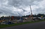 Budowa restauracji McDonald's w Świerklańcu