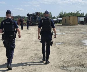 Broń i amunicja znaleziona 25 km od granicy z Ukrainą. MSWiA odpowiada. Potwierdzam informację