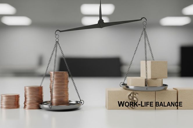 Pracuj z plaży albo z gór! Ten benefit podbija serca pracowników