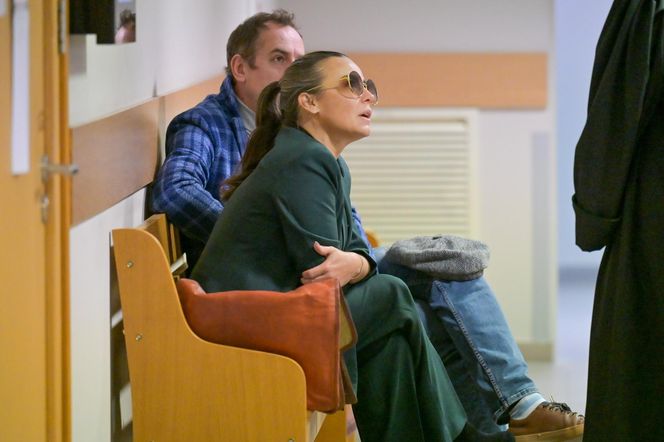 Anna Mucha pozwała Paulinę Smaszcz