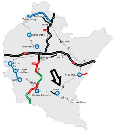 Najbardziej pokręcona trasa w w Polsce. Wiedziałeś, że jest w Bieszczadach?