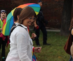 Marsz Równości w Toruniu i kontrmanifestacja