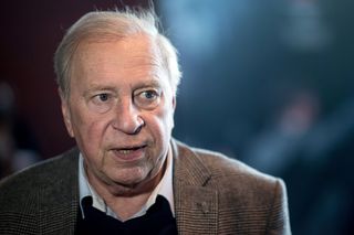Jerzy Stuhr jest po operacji. Rak powrócił po 10 latach