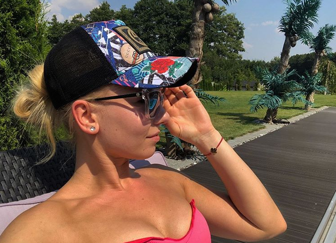 Sandra Grochowska to narzeczona Bartosza Zmarzlika
