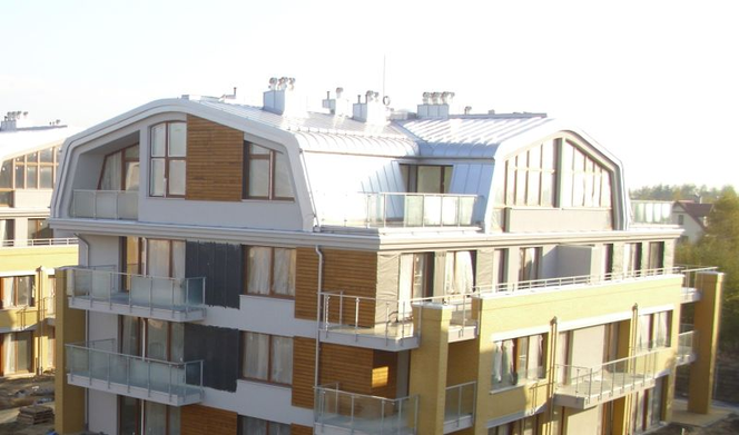 Deweloper ATAL zakończył budowę pierwszego etapu osiedla mieszkaniowego Bronowice Residence