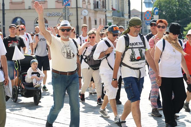 47. Lubelska Piesza Pielgrzymka na Jasną Górę idzie pod hasłem „Świadkowie nadziei”