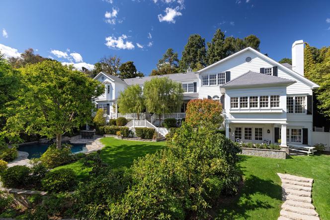 Ashton Kutcher i Mila Kunis sprzedają dom