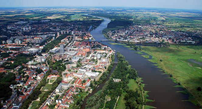 Frankfurt nad Odrą