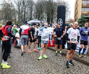 Bieg Niepodległości w Katowicach im. Dziewięciu z Wujka