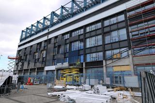 Trwa remont Stadionu Miejskiego w Krakowie. Kolejne dofinansowanie na budowę 