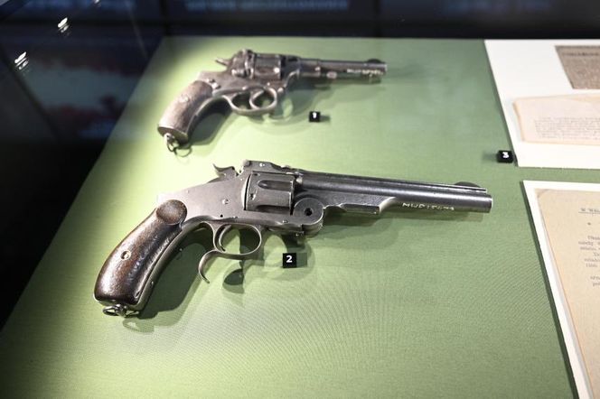 Muzeum Bitwy Warszawskiej. Pierwsze zdjęcia ze środka